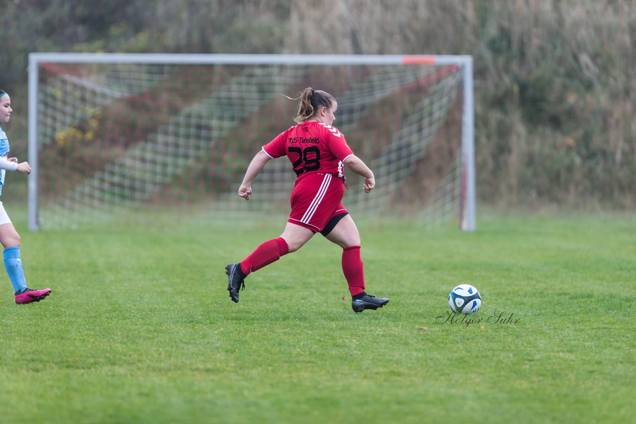 Bild 190 - wBJ TuS Tensfeld - SV Fortuna St. Juergen